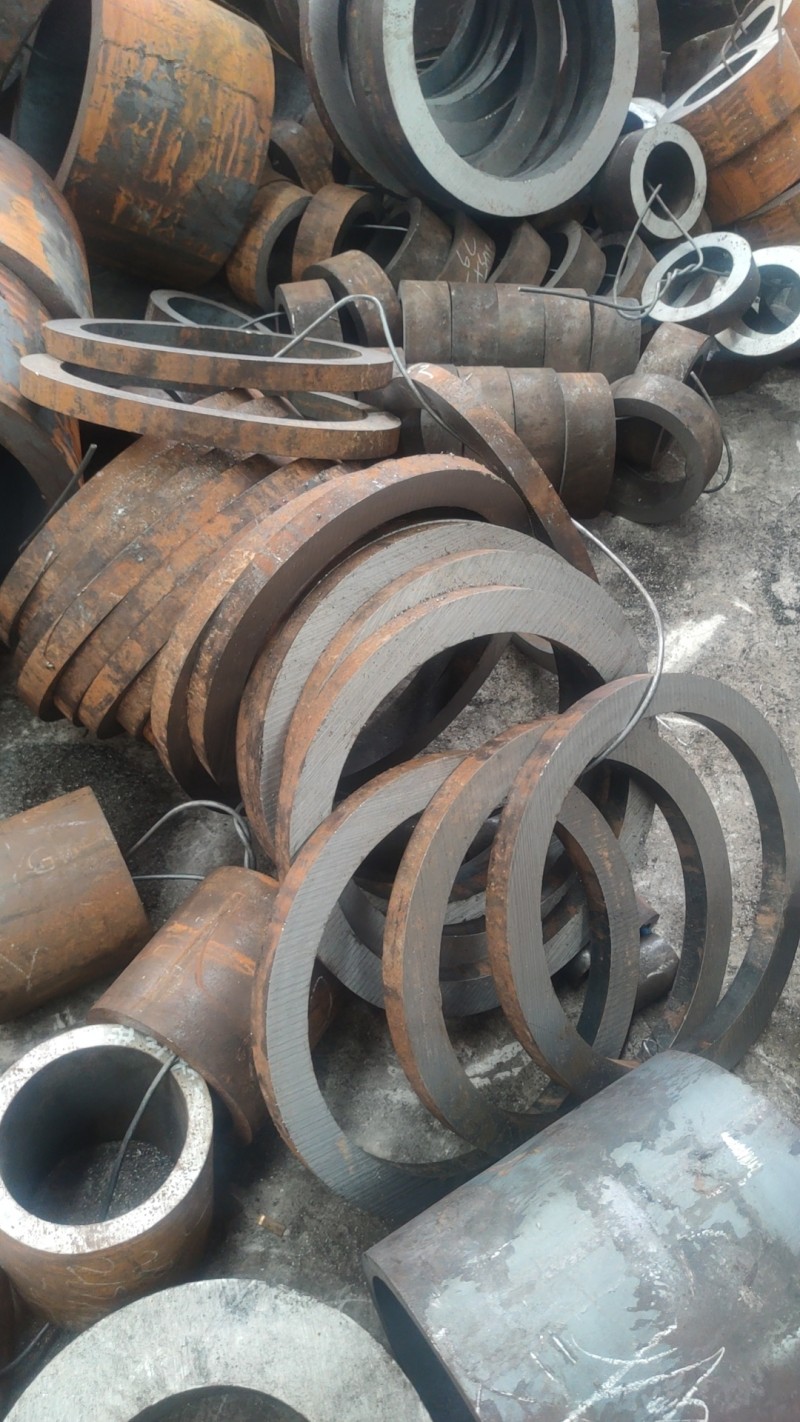 大城大城大城42CrMo无缝钢管切割