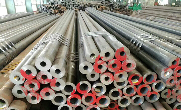 大城42CrMo冷拔无缝钢管