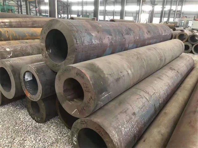 大城42CrMo厚壁钢管现货批发价
