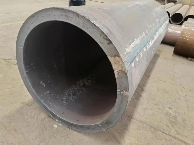 大城30CrMo大口径无缝钢管