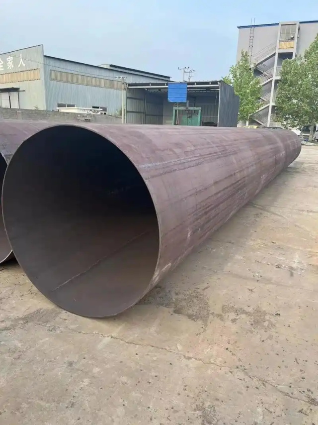 大城大口径12Cr1MoVG无缝钢管